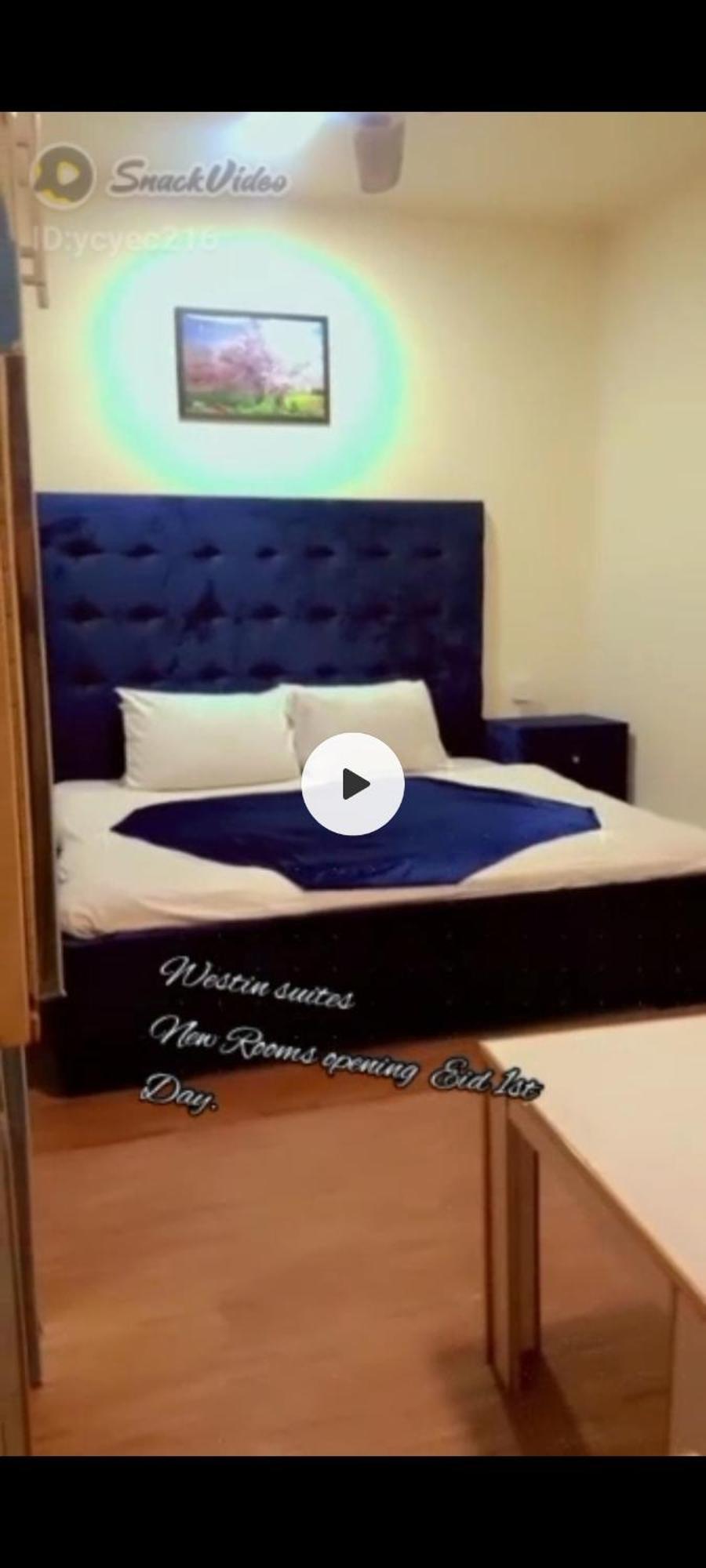 Westin Suites Lahore Rom bilde